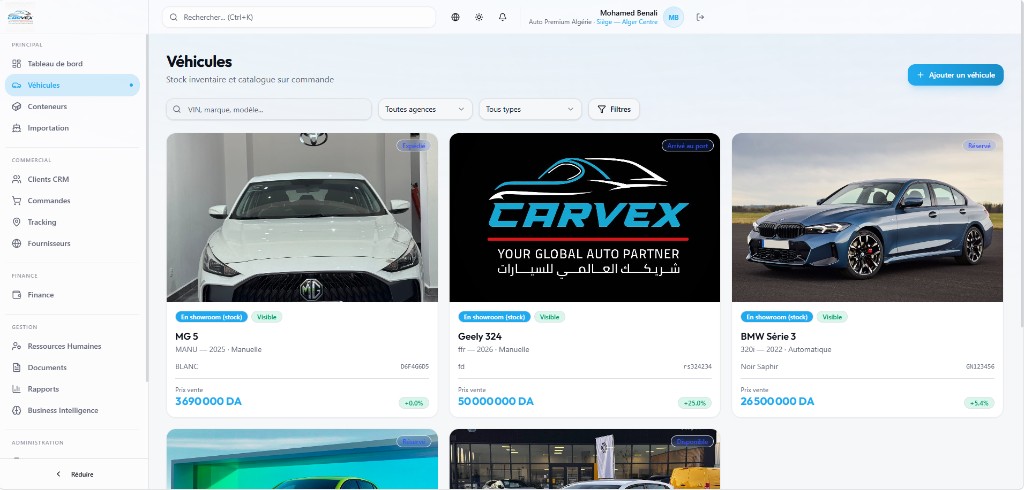 Carvex